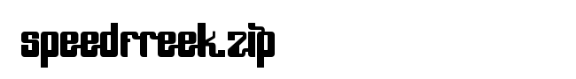 Speedfreek.zip