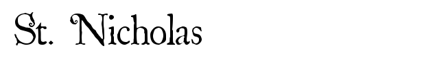 St. Nicholas