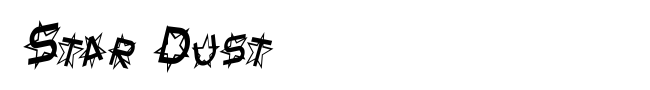 Star Dust