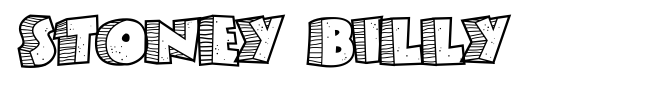 Stoney Billy