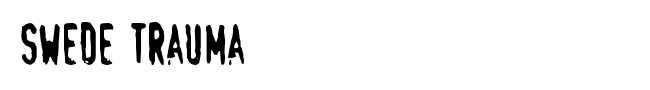 Swede Trauma