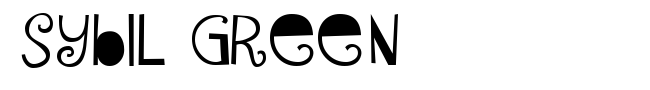 Sybil Green