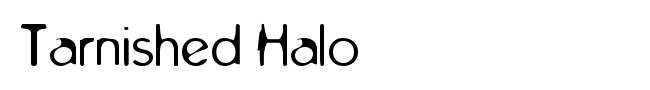 Tarnished Halo