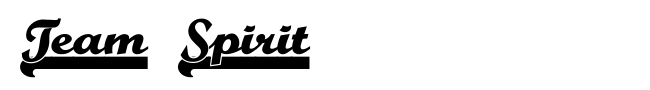 Team Spirit