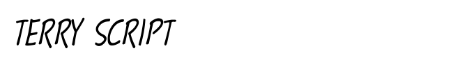 Terry Script