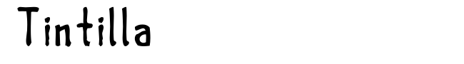 Tintilla
