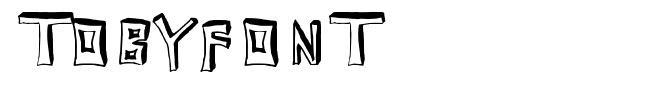 TobyFont