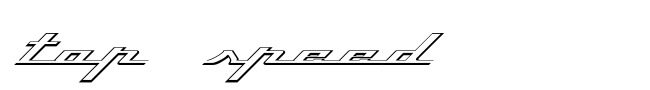 Top Speed