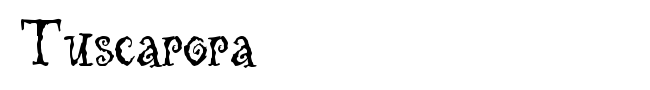 Tuscarora