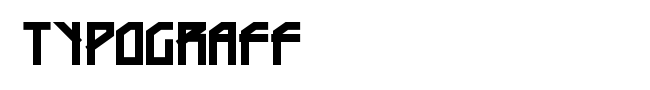 Typograff