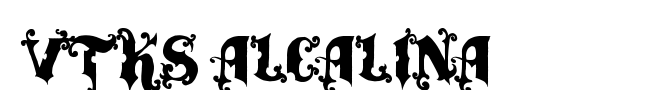 VTKS Alcalina
