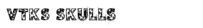 VTKS Skulls