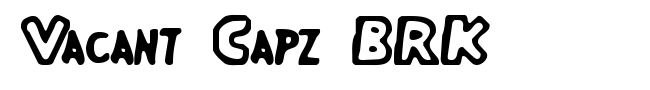 Vacant Capz BRK