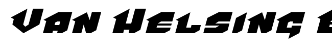 Van Helsing BB