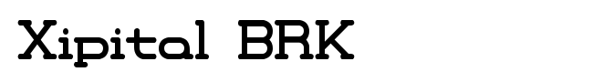 Xipital BRK