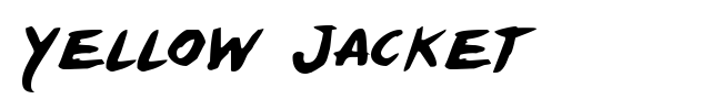 Yellow Jacket