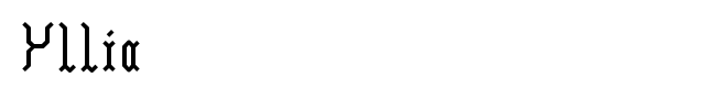 Yllia