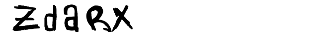 Zdarx