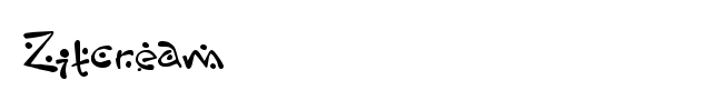 Zitcream