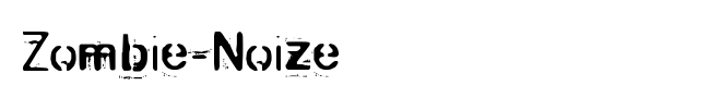 Zombie-Noize